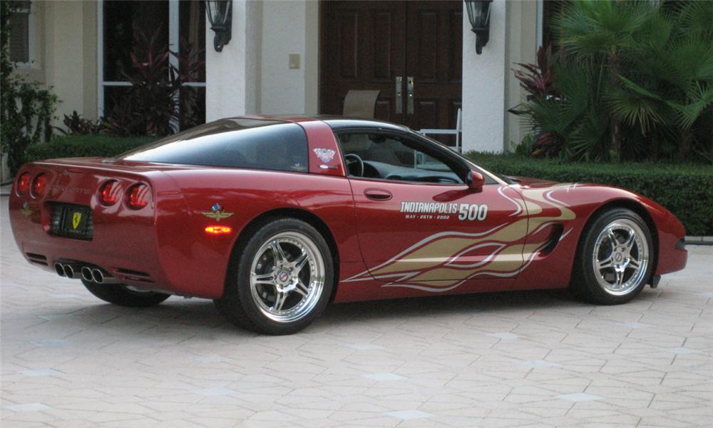 Chevrolet Corvette Lingenfelter