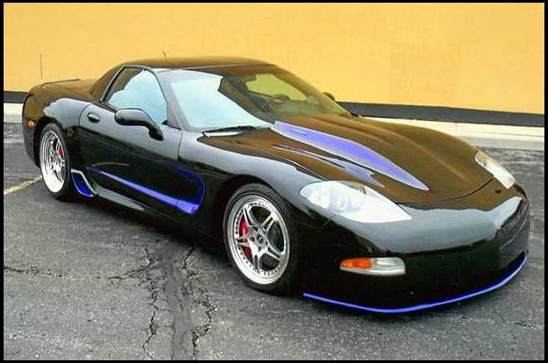 Chevrolet Corvette Lingenfelter