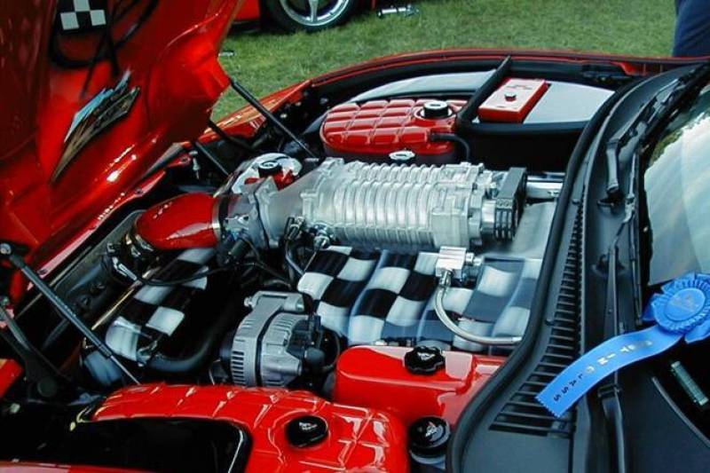 Chevrolet Corvette Lingenfelter