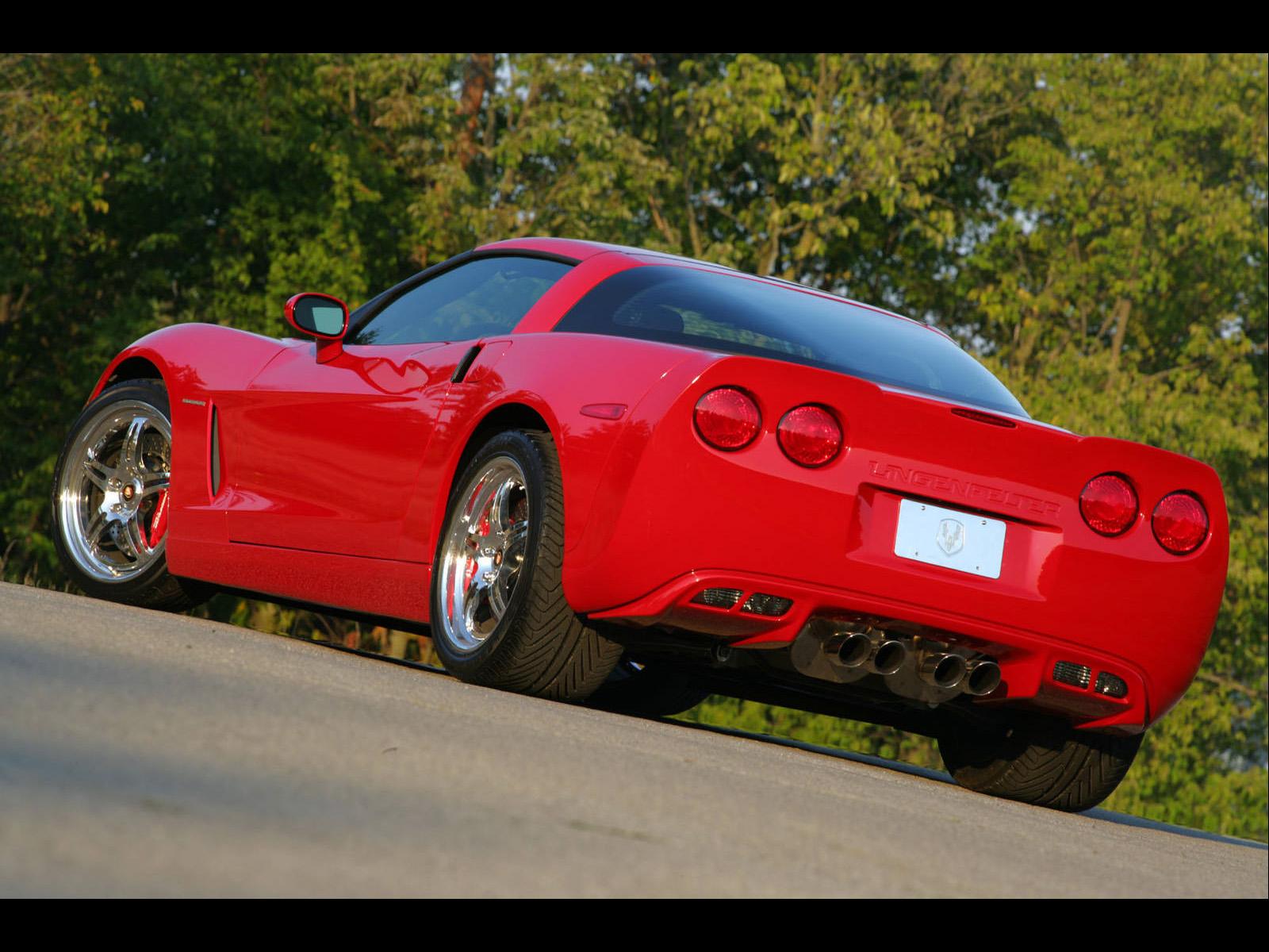 Chevrolet Corvette Lingenfelter