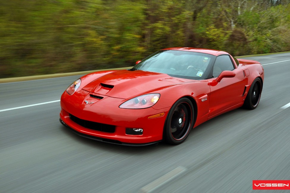 Chevrolet Corvette Lingenfelter