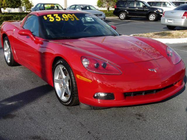 Chevrolet Corvette Ls2 Chevrolet Corvette Ls2