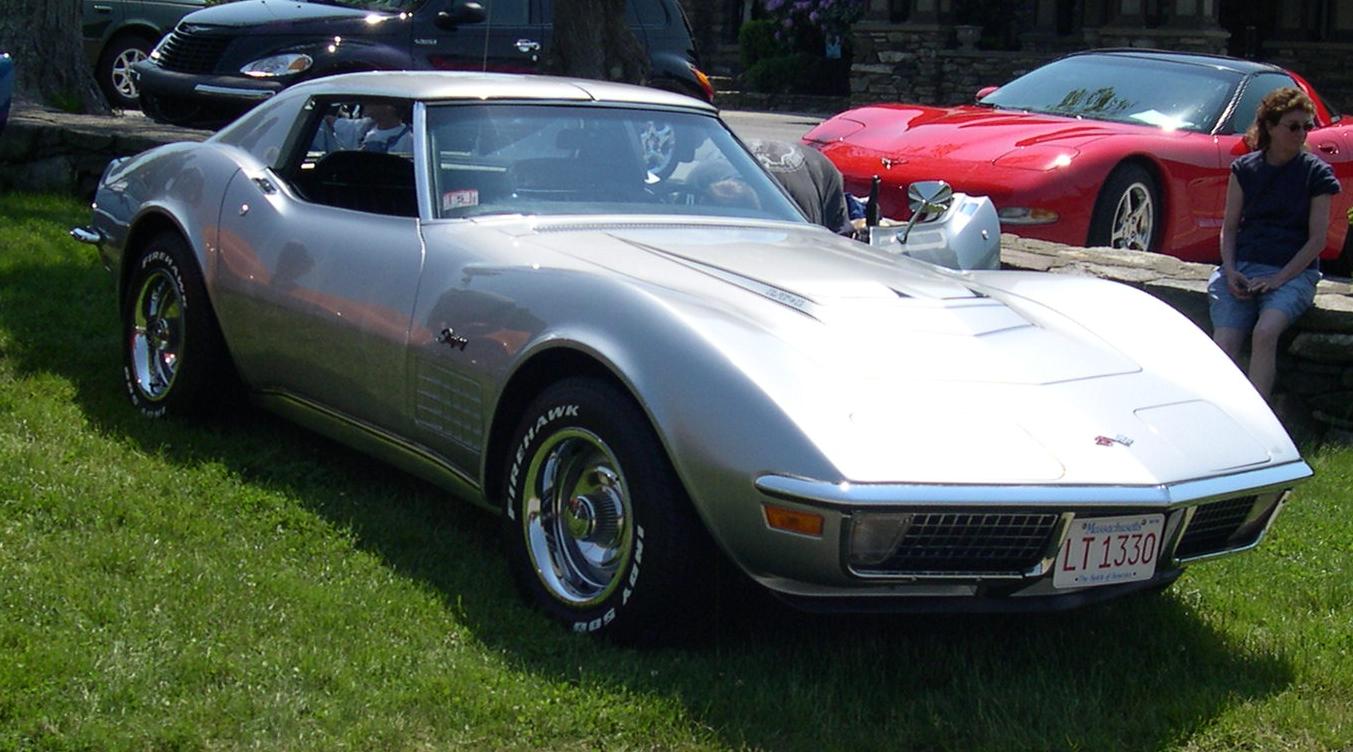 Chevrolet Corvette Lt1