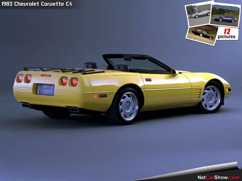 Chevrolet Corvette Lt1