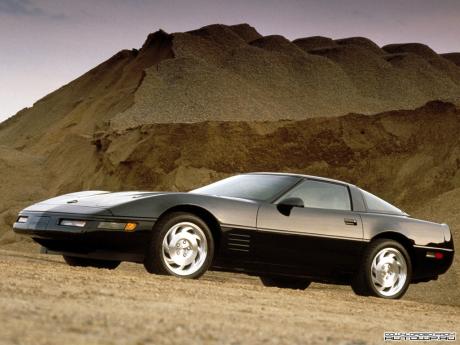 Chevrolet Corvette Lt1