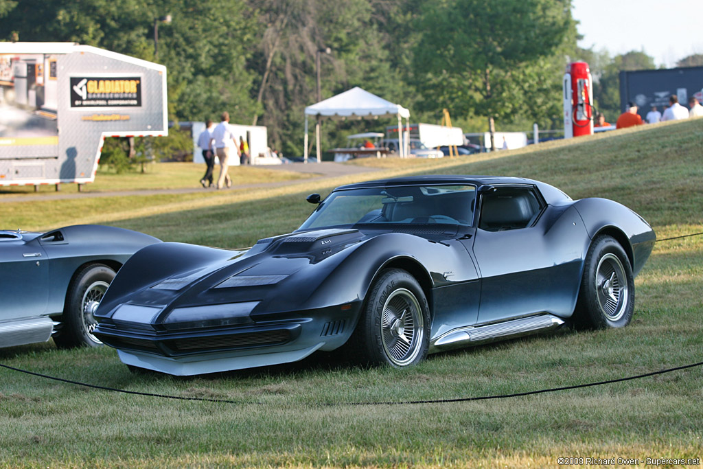 Chevrolet Corvette Mako Shark Ii