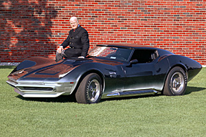 Chevrolet Corvette Mako Shark Ii