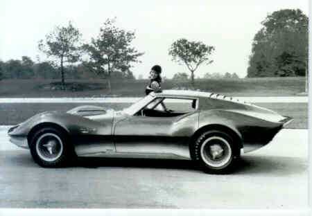 Chevrolet Corvette Mako