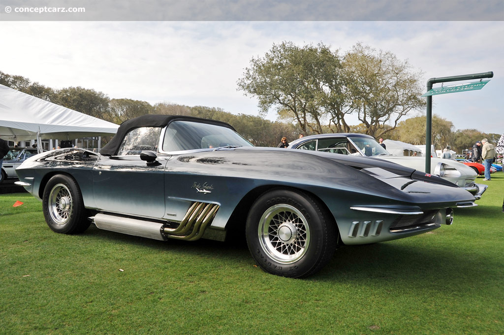 Chevrolet Corvette Mako Chevrolet Corvette Mako