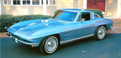 Chevrolet Corvette Manta Ray