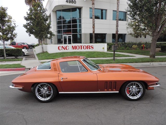 Chevrolet Corvette Manta Ray