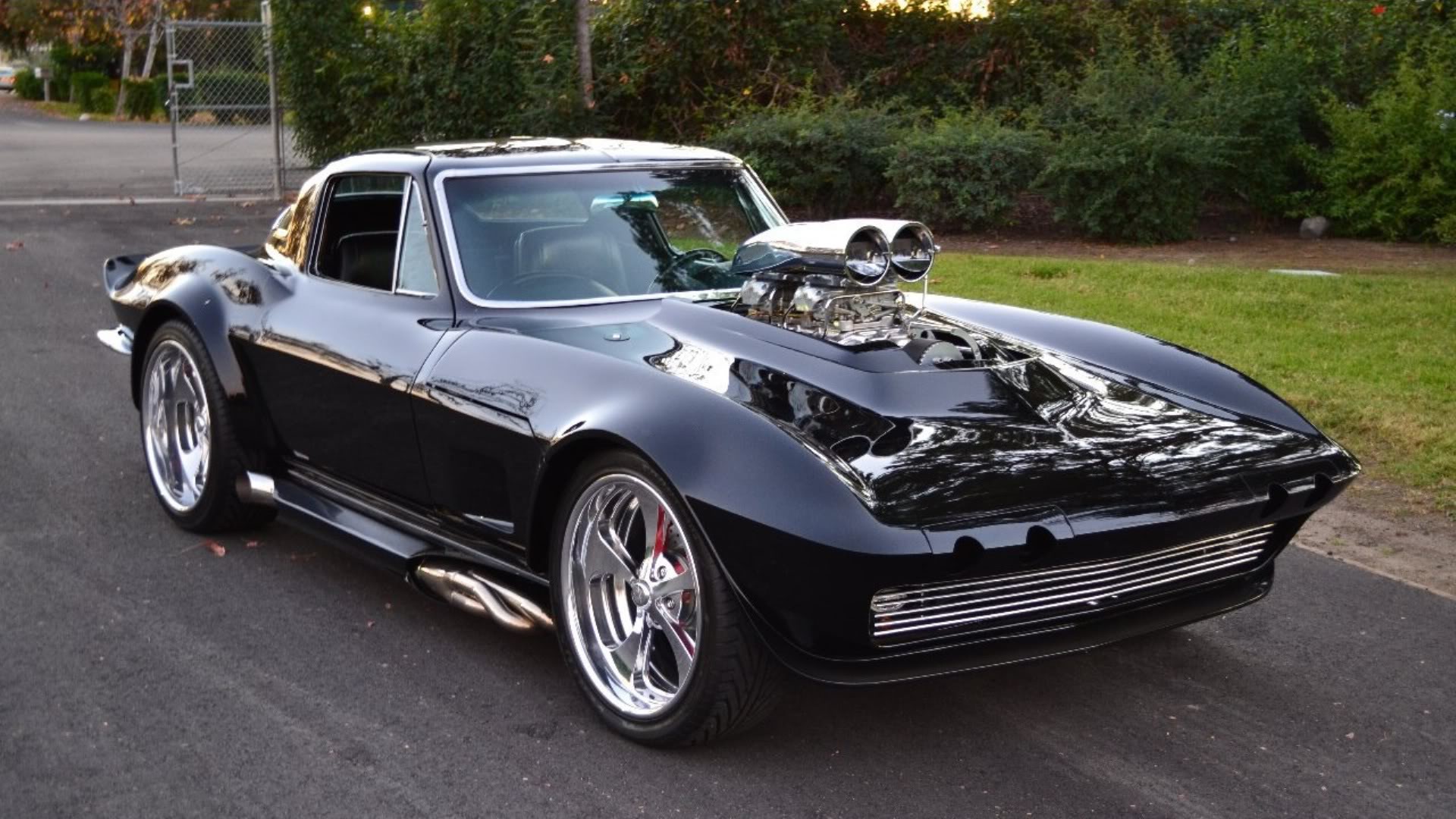 Chevrolet Corvette Manta Ray