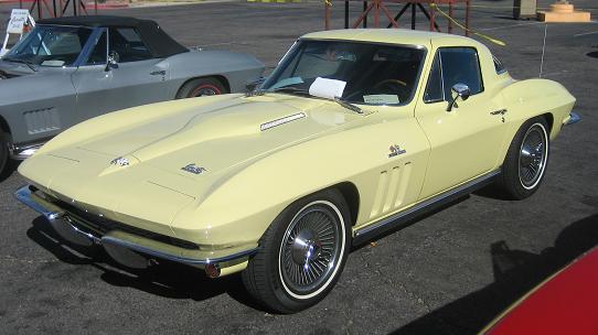 Chevrolet Corvette Manta Ray