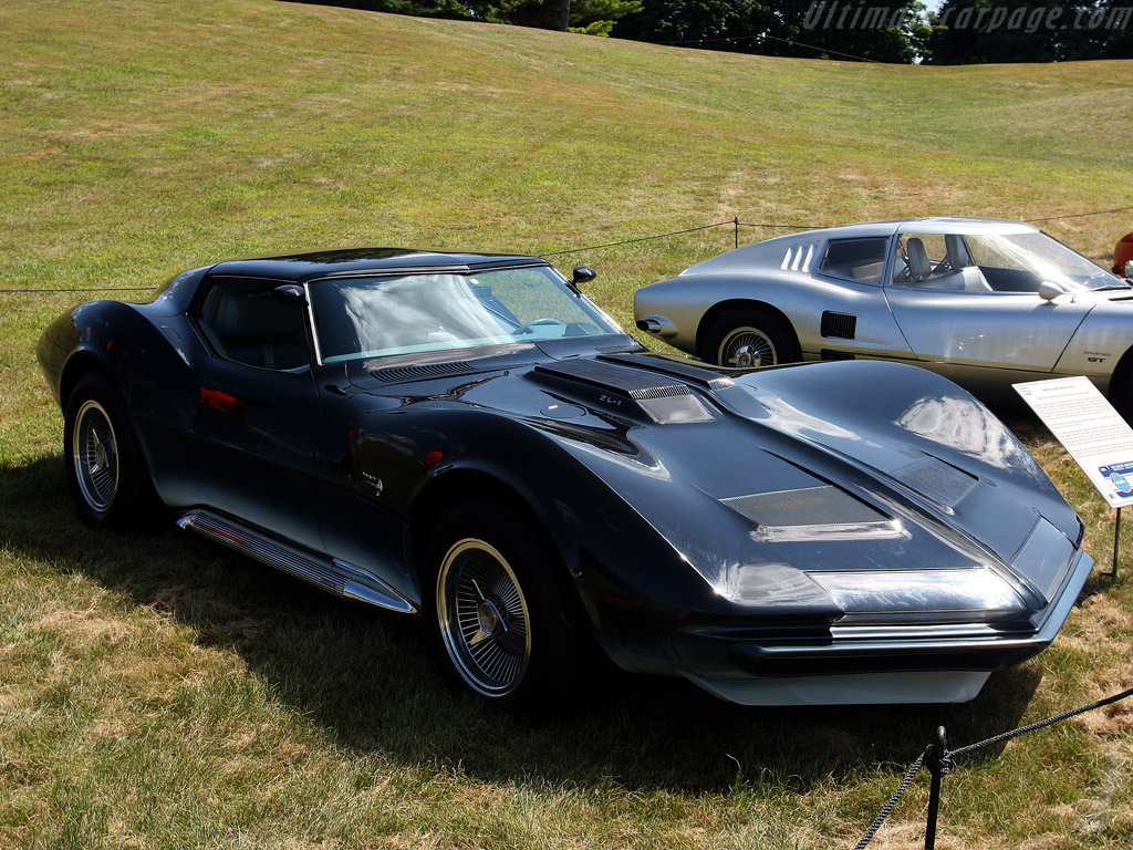 Chevrolet Corvette Manta Ray