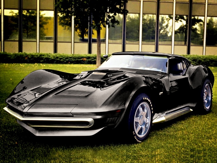 Chevrolet Corvette Manta Ray