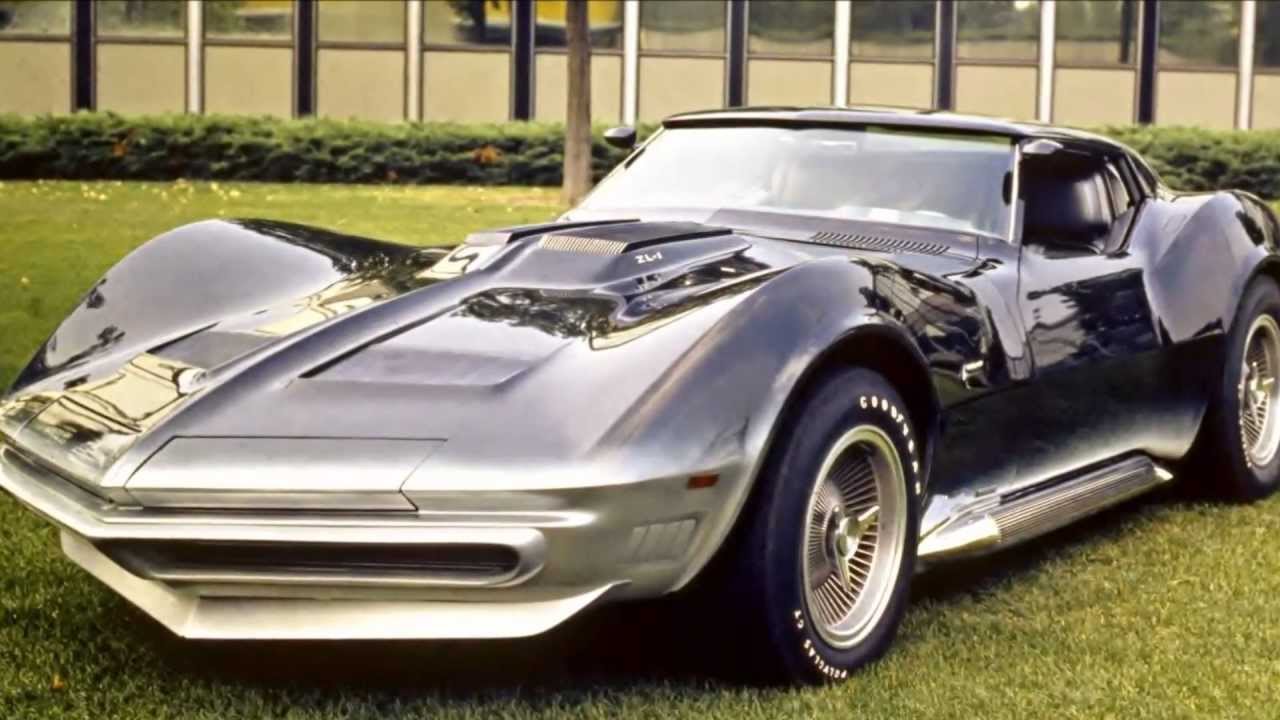 Chevrolet Corvette Manta Ray