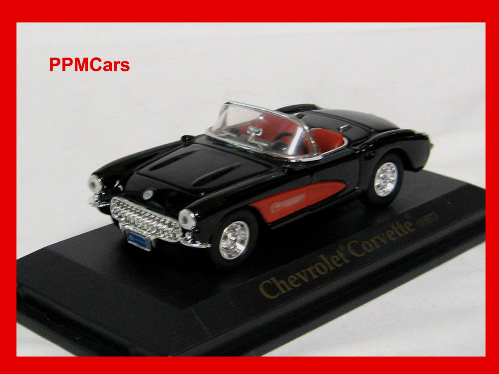 Chevrolet Corvette Model
