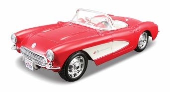 Chevrolet Corvette Model