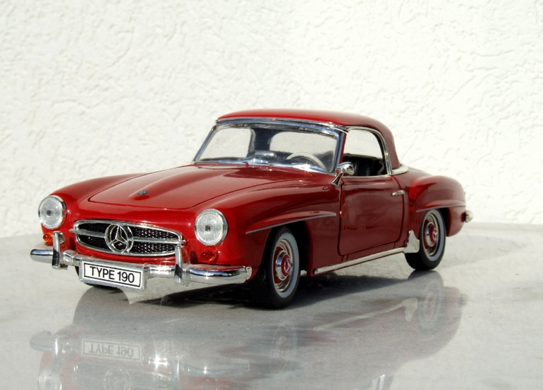 Chevrolet Corvette Model