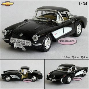 Chevrolet Corvette Model