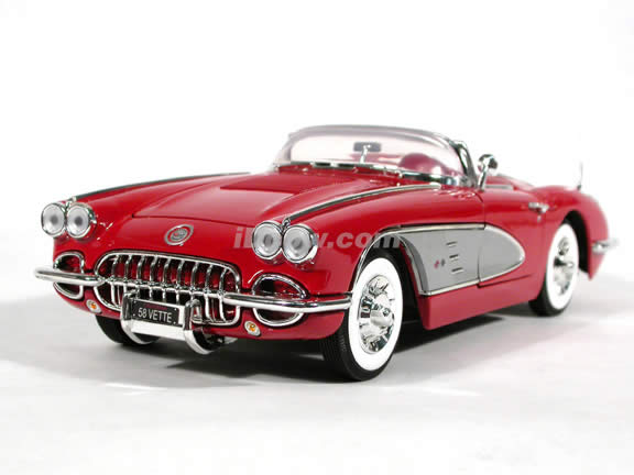 Chevrolet Corvette Model