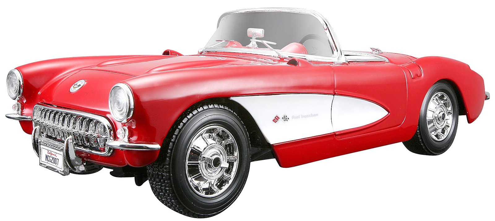 Chevrolet Corvette Model