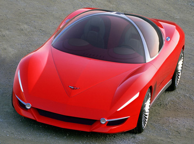 Chevrolet Corvette Moray