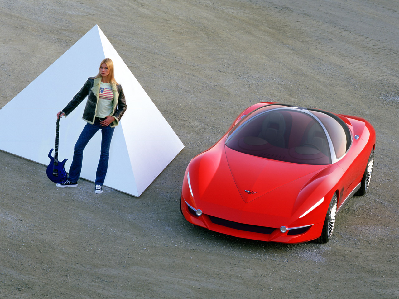 Chevrolet Corvette Moray