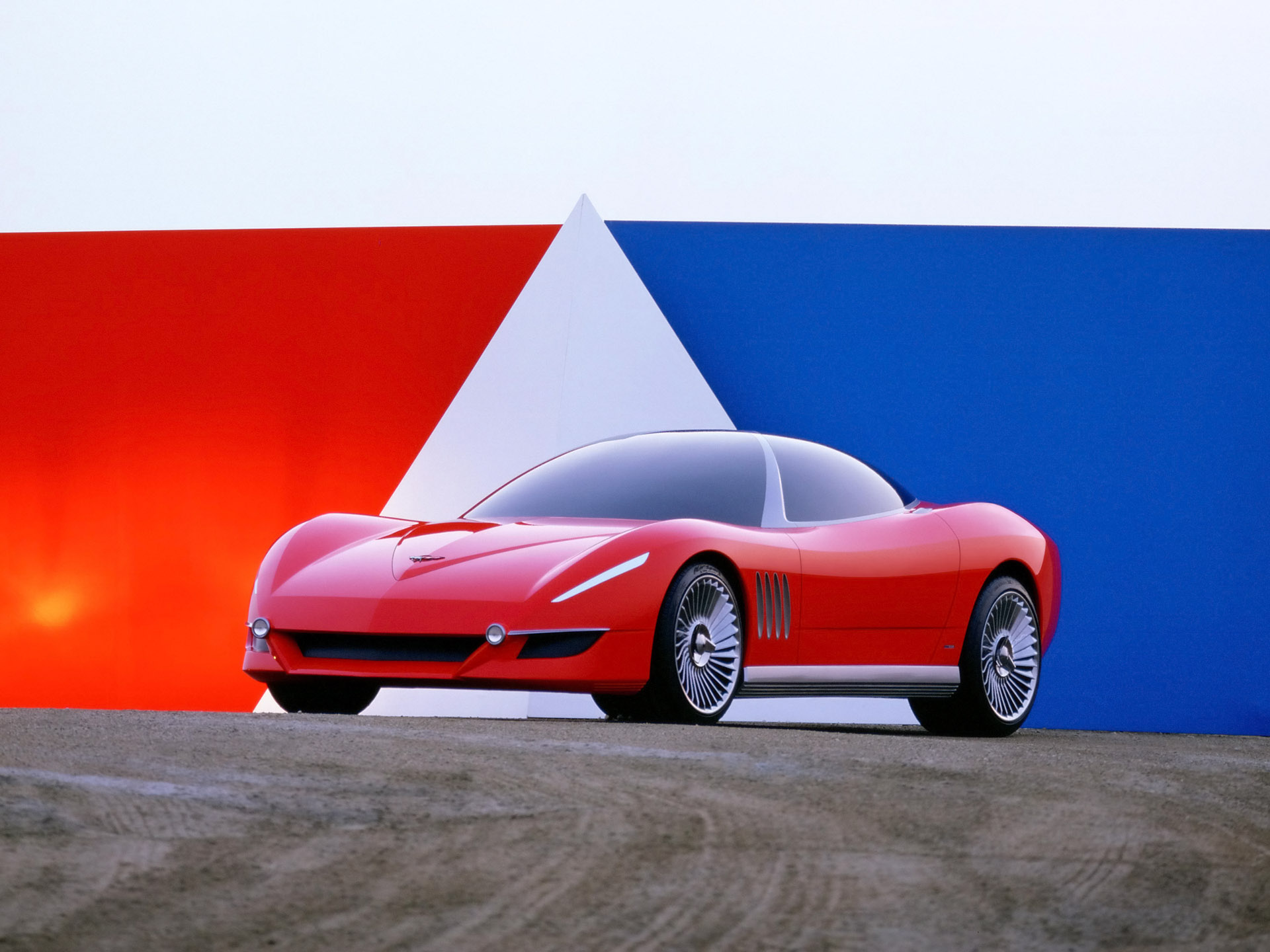 Chevrolet Corvette Moray