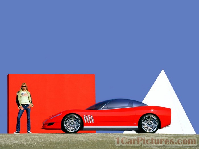 Chevrolet Corvette Moray