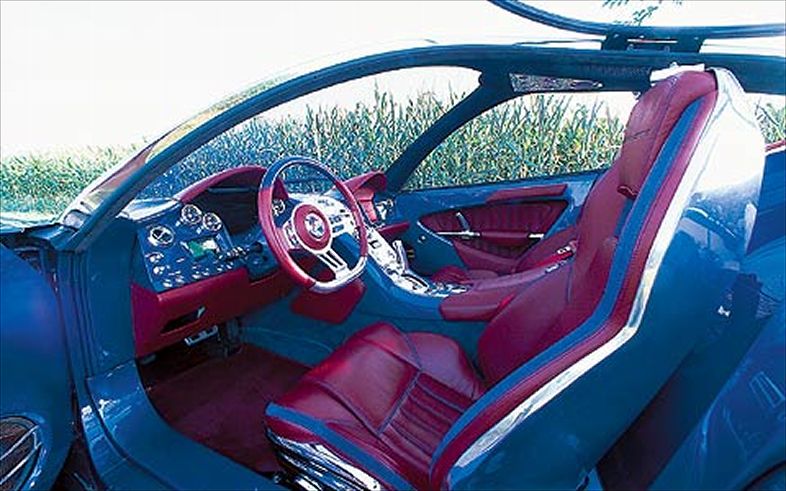 Chevrolet Corvette Moray