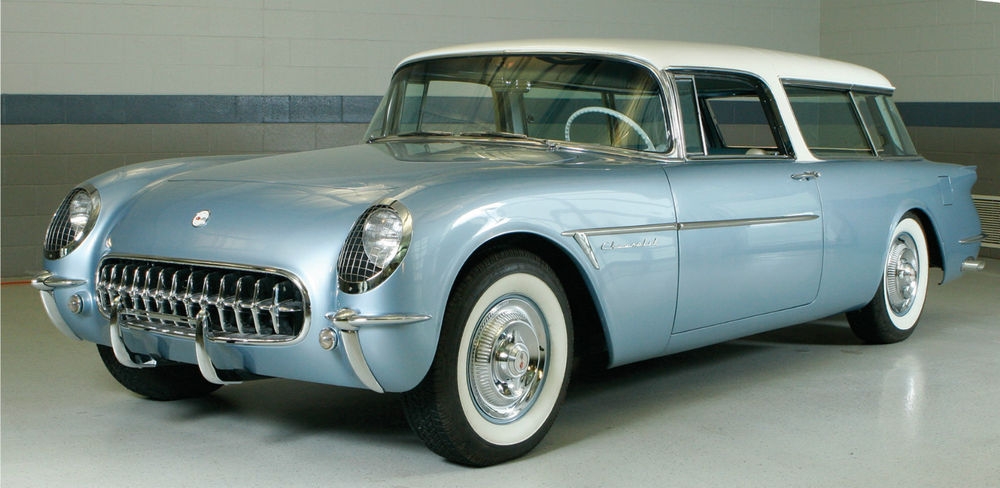 Chevrolet Corvette Nomad