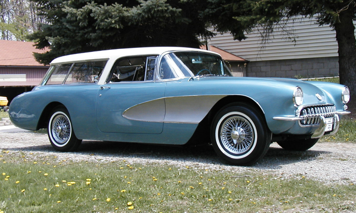 Chevrolet Corvette Nomad