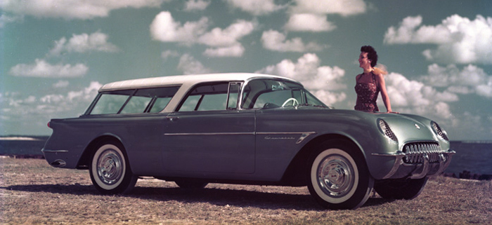 Chevrolet Corvette Nomad