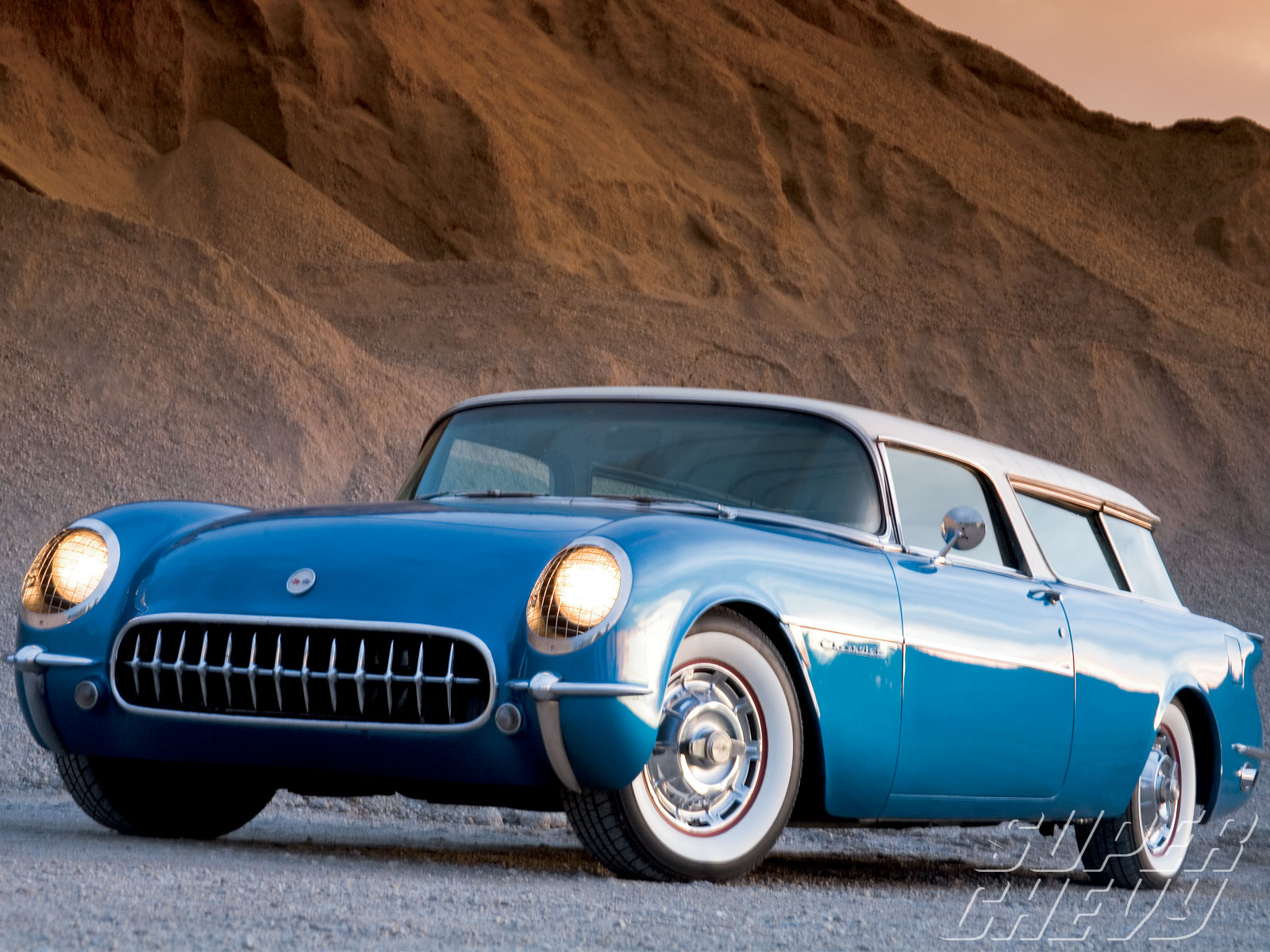 Chevrolet Corvette Nomad