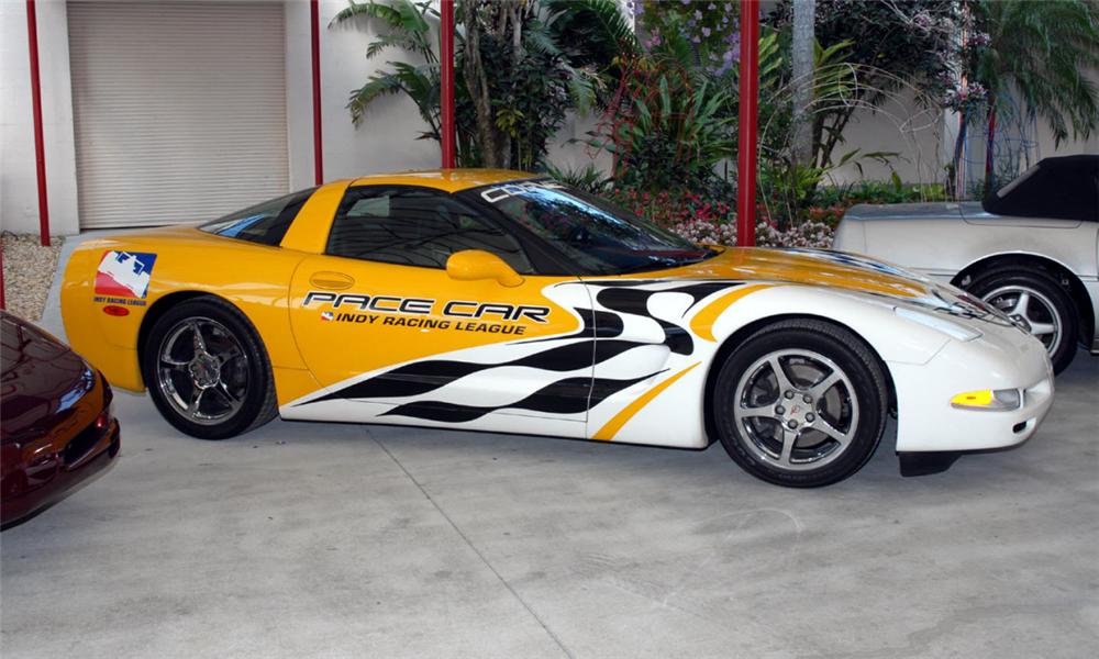 Chevrolet Corvette Pace Car