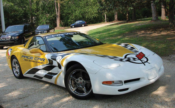 Chevrolet Corvette Pace Car