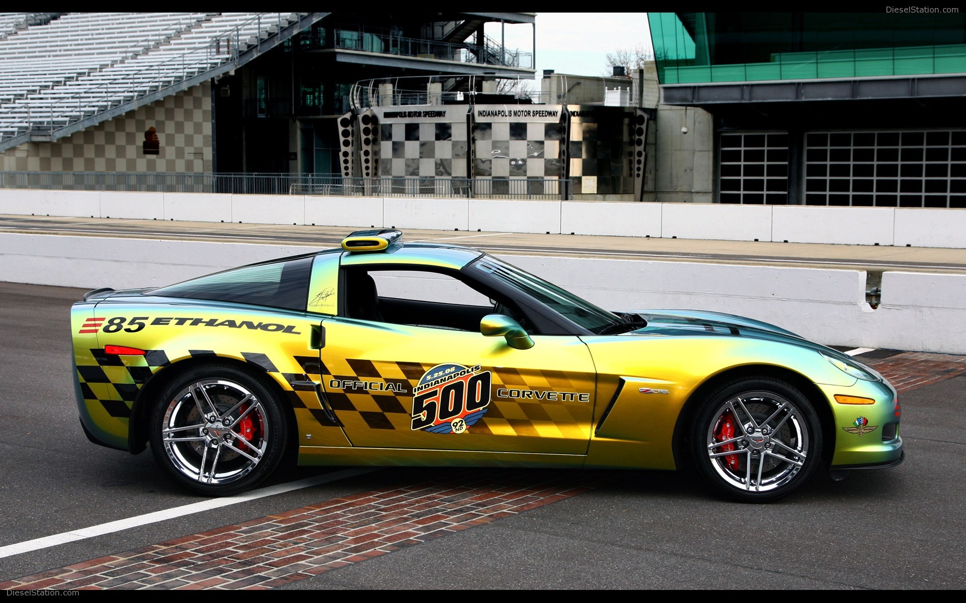 Chevrolet Corvette Pace Car