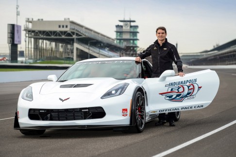 Chevrolet Corvette Pace Car