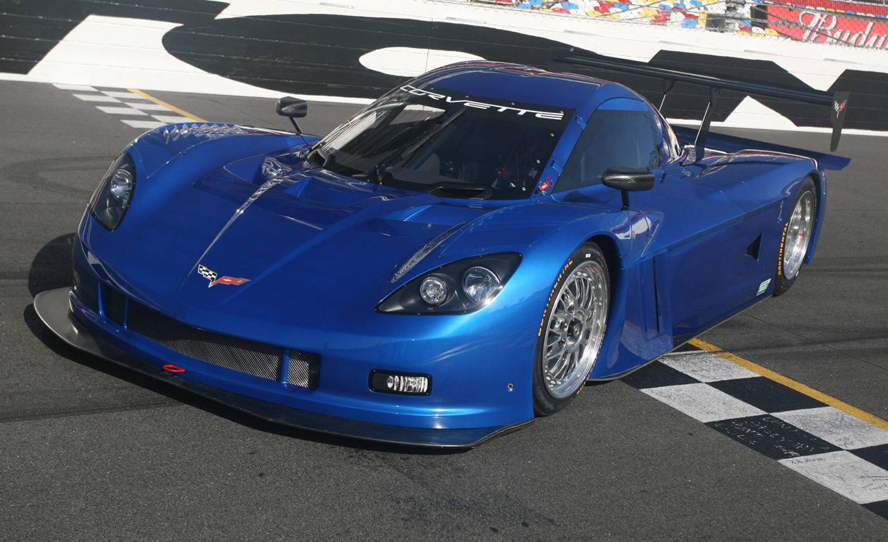 Chevrolet Corvette Prototype