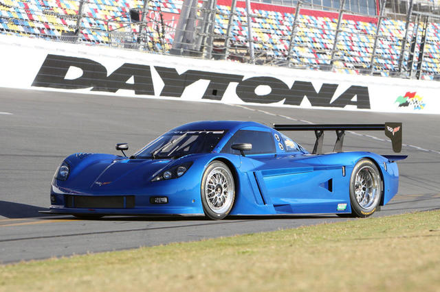 Chevrolet Corvette Prototype