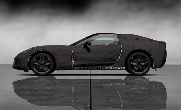 Chevrolet Corvette Prototype