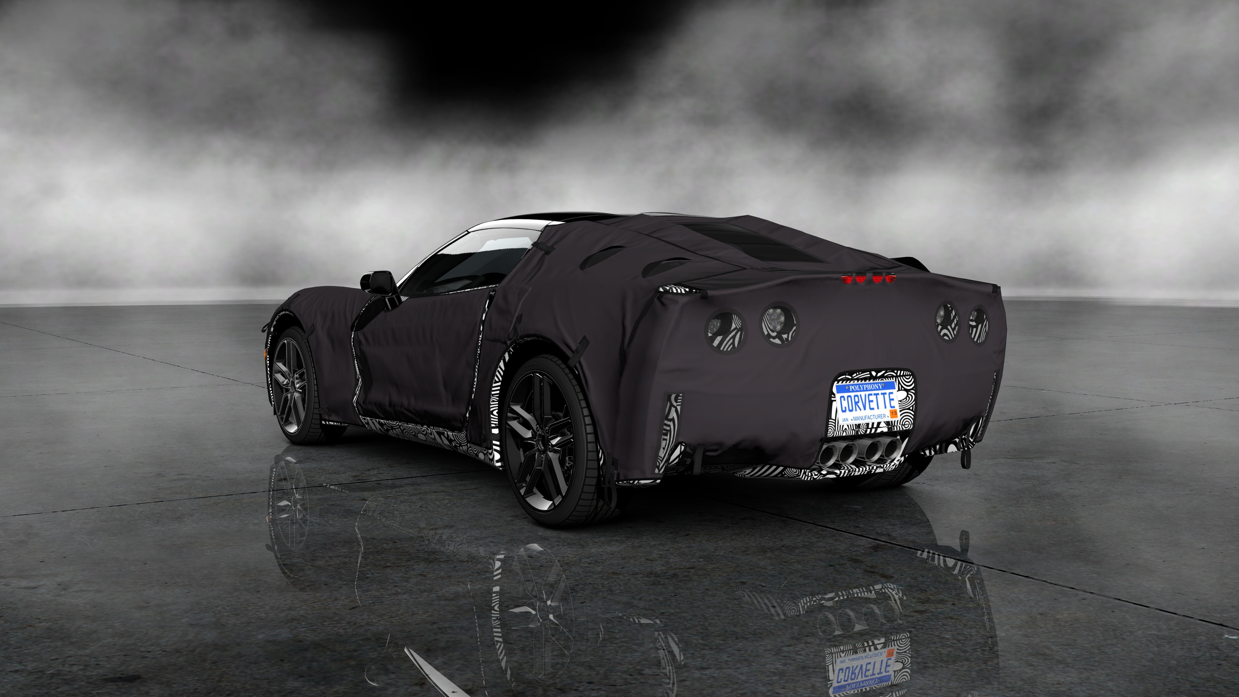 Chevrolet Corvette Prototype