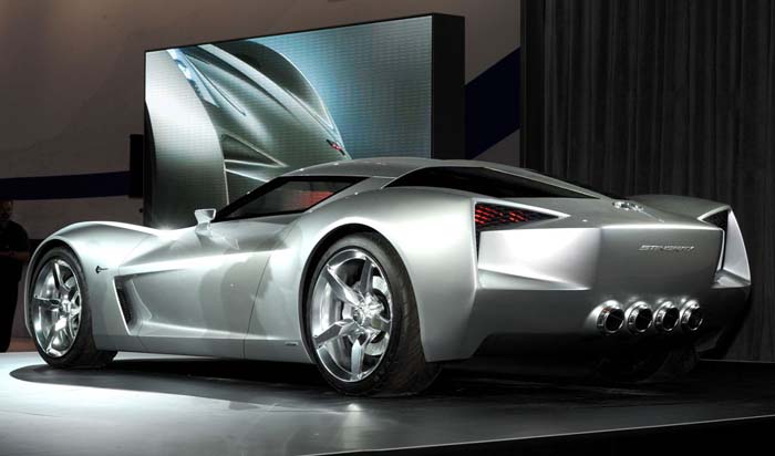 Chevrolet Corvette Prototype