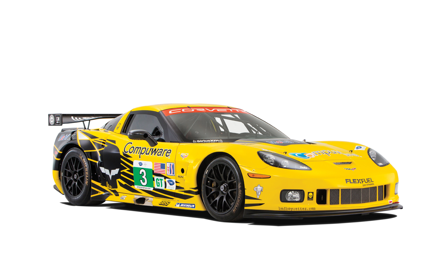 Chevrolet Corvette Race Car
