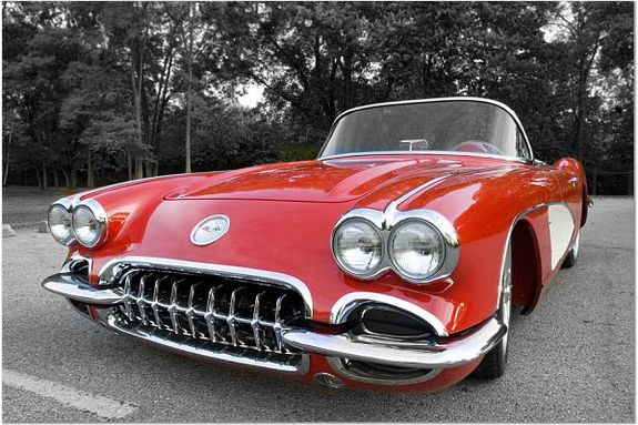 Chevrolet Corvette Replica