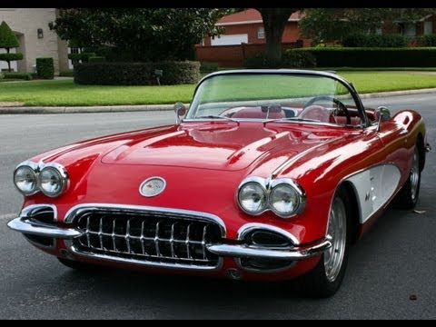 Chevrolet Corvette Replica