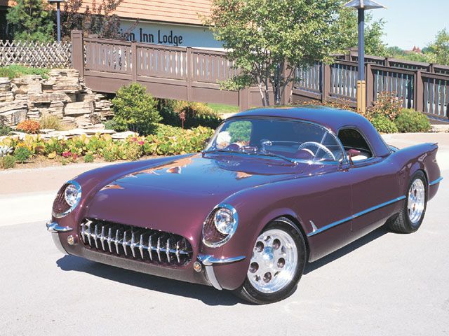 Chevrolet Corvette Replica