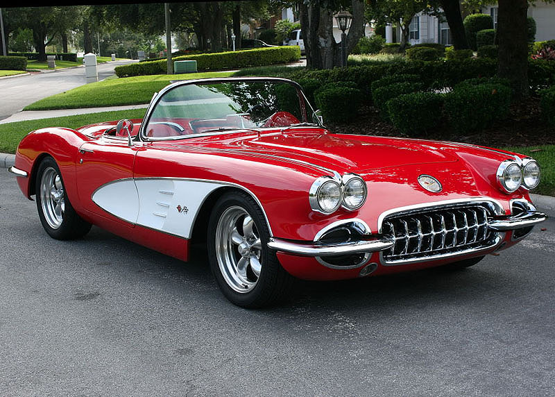 Chevrolet Corvette Replica
