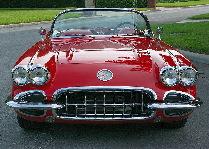 Chevrolet Corvette Replica Chevrolet Corvette Replica